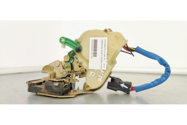 Recambio de cerradura puerta trasera derecha para kia sorento 2.5 crdi ex referencia OEM IAM   