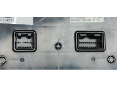 Recambio de mando calefaccion / aire acondicionado para kia carens 2.0 crdi referencia OEM IAM 972501DXXX  