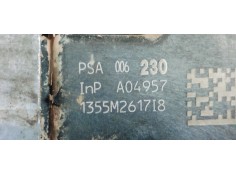 Recambio de cerradura puerta delantera derecha para peugeot 3008 1.2i turbo 130 referencia OEM IAM A04957  