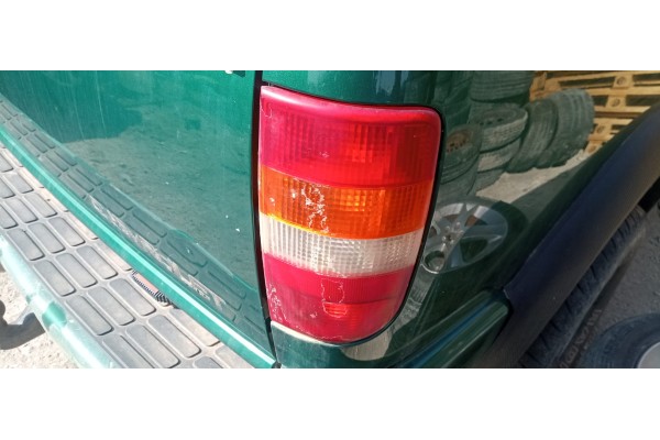 Recambio de piloto trasero derecho para chevrolet blazer (neu) 4wd lux automático referencia OEM IAM   