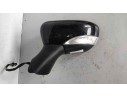 Recambio de retrovisor izquierdo para renault scenic iii 1.2 16v referencia OEM IAM 667  