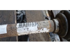 Recambio de transmision delantera izquierda para ford focus berlina (cap) 1.6 16v cat referencia OEM IAM 3M513B437BAE  