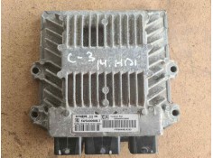 Recambio de centralita motor uce para citroen c3 1.4 hdi cat (8hy / dv4ted4) referencia OEM IAM 9650529880 SW9650529880 HM964862