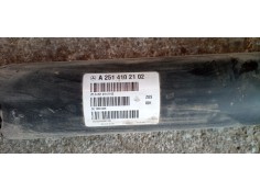 Recambio de transmision central para mercedes-benz clase r (w251) 3.0 cdi cat referencia OEM IAM A2514102102  