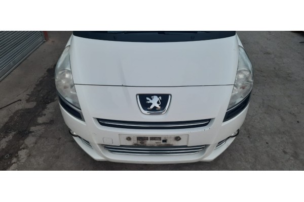 Recambio de paragolpes delantero para peugeot 5008 allure referencia OEM IAM   