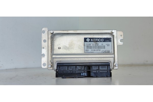 Recambio de centralita motor uce para hyundai matrix (fc) 1.6 sky referencia OEM IAM 3910826762  