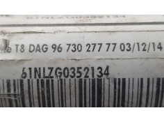 Recambio de columna direccion para peugeot 5008 1.6 hdi 115 fap referencia OEM IAM 9673027777  