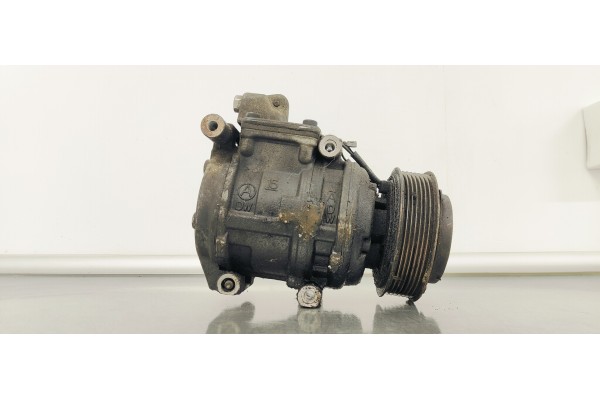Recambio de compresor aire acondicionado para kia sorento 2.5 crdi ex referencia OEM IAM 1224033300  