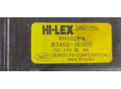 Recambio de elevalunas trasero derecho para kia sorento 2.5 crdi ex referencia OEM IAM   