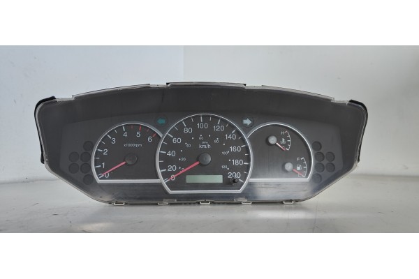 Recambio de cuadro instrumentos para kia carens 2.0 crdi referencia OEM IAM 20031202  