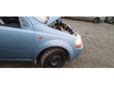 Recambio de aleta delantera derecha para chevrolet kalos 1.4 cat referencia OEM IAM   