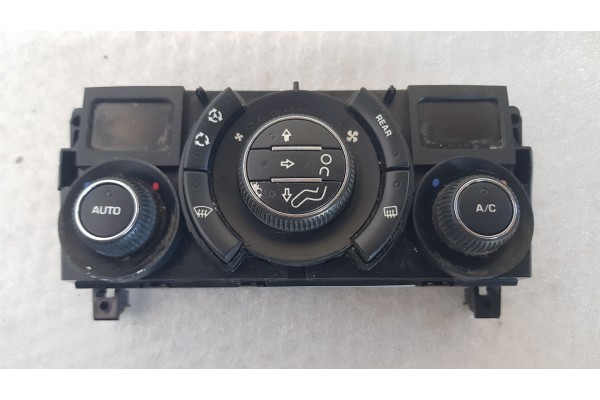 Recambio de mando climatizador para peugeot 5008 1.6 hdi 115 fap referencia OEM IAM   