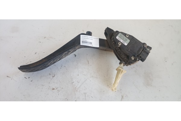 Recambio de potenciometro pedal para volkswagen touareg (7la) tdi r5 referencia OEM IAM 7L6721507  