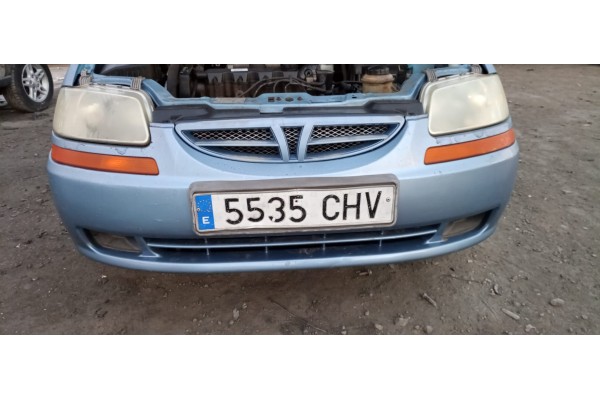 Recambio de paragolpes delantero para chevrolet kalos 1.4 se referencia OEM IAM   