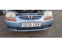 Recambio de paragolpes delantero para chevrolet kalos 1.4 se referencia OEM IAM   