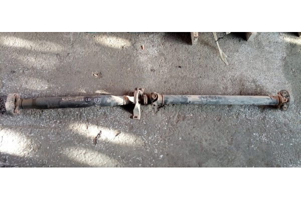 Recambio de transmision central para mercedes-benz clase s (w220) berlina 3.2 cdi cat referencia OEM IAM   