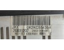 Recambio de cuadro instrumentos para kia carens 2.0 crdi referencia OEM IAM 20031202  
