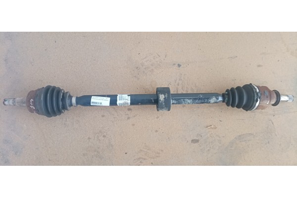 Recambio de transmision delantera derecha para opel corsa d catch me referencia OEM IAM   