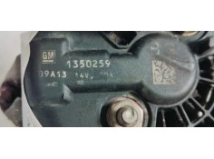 Recambio de alternador para chevrolet cruze 1.6 i 113 referencia OEM IAM 1350259  