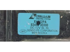 Recambio de elevalunas trasero izquierdo para kia sorento 2.5 crdi ex referencia OEM IAM   