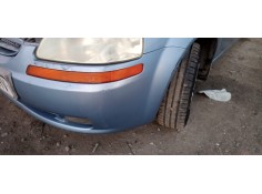 Recambio de paragolpes delantero para chevrolet kalos 1.4 se referencia OEM IAM   