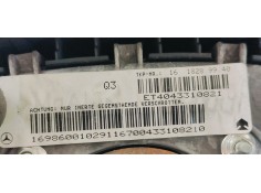 Recambio de airbag delantero izquierdo para mercedes-benz clase a (w169) 2.0cdi 110 [180] referencia OEM IAM   