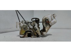 Recambio de cerradura puerta trasera izquierda para mitsubishi montero (v60/v70) 3.2 di-d cat referencia OEM IAM   
