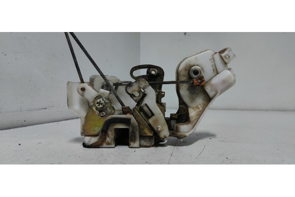 Recambio de cerradura puerta trasera izquierda para mitsubishi montero (v60/v70) 3.2 di-d cat referencia OEM IAM   