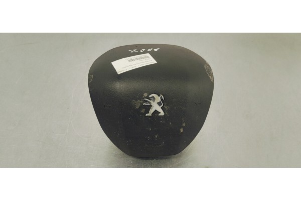 Recambio de airbag delantero izquierdo para peugeot 2008 (--.2013) 1.2 i turbo 130 referencia OEM IAM 98072114ZD  
