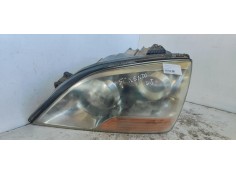 Recambio de faro izquierdo para kia sorento 2.5 crdi ex referencia OEM IAM 921013E5  