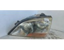 Recambio de faro izquierdo para kia sorento 2.5 crdi ex referencia OEM IAM 921013E5  