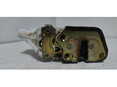 Recambio de cerradura puerta trasera izquierda para mitsubishi montero (v60/v70) 3.2 di-d cat referencia OEM IAM   
