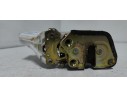 Recambio de cerradura puerta trasera izquierda para mitsubishi montero (v60/v70) 3.2 di-d cat referencia OEM IAM   