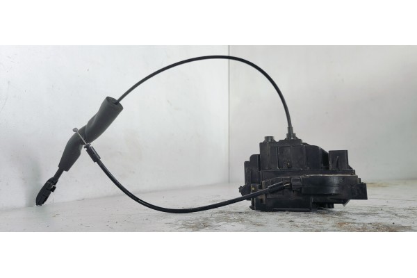 Recambio de cerradura puerta delantera derecha para renault scenic iii 1.6dci 130 fap referencia OEM IAM 805020006R  