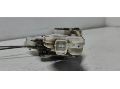 Recambio de cerradura puerta trasera izquierda para mitsubishi montero (v60/v70) 3.2 di-d cat referencia OEM IAM   