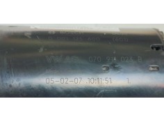 Recambio de motor arranque para volkswagen touareg (7la) tdi r5 referencia OEM IAM 0001125600  