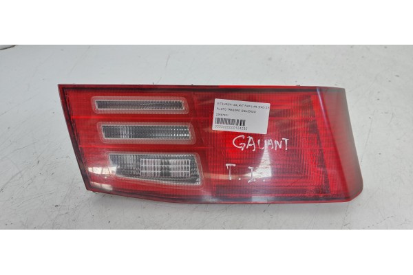 Recambio de piloto trasero izquierdo para mitsubishi galant familiar (ea0) 2.5 v6 24v cat referencia OEM IAM 22687201  