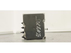 Recambio de abs para kia sorento 2.5 crdi ex referencia OEM IAM 0265235110  