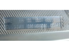 Recambio de faro derecho para chevrolet kalos 1.4 se referencia OEM IAM   