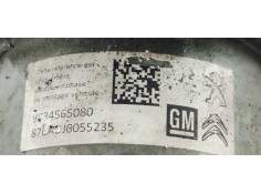 Recambio de abs para citroen c3 1.2i 82 referencia OEM IAM 9834565080  