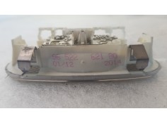 Recambio de luz interior para peugeot 5008 1.6 hdi 115 fap referencia OEM IAM 9652262180  
