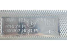 Recambio de faro derecho para chevrolet kalos 1.4 se referencia OEM IAM   