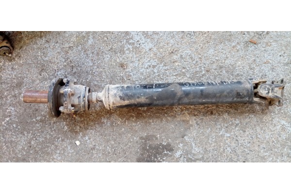 Recambio de transmision central para mitsubishi galloper (hyundai) 2.5 turbodiesel referencia OEM IAM   