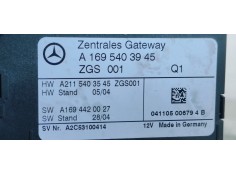 Recambio de modulo electronico para mercedes-benz clase a (w169) 2.0cdi 110 [180] referencia OEM IAM A1695403945  