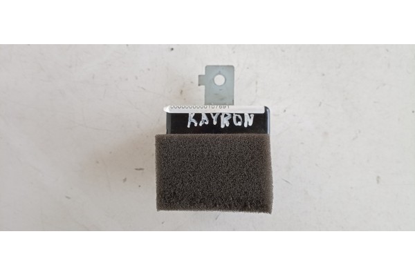 Recambio de modulo electronico para ssangyong actyon 200 xdi referencia OEM IAM 8737009000  