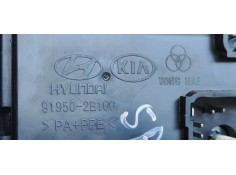 Recambio de caja reles / fusibles para hyundai santa fe (bm) 2.2 crdi cat referencia OEM IAM 919502B100  