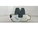 Recambio de cerradura maletero / porton para peugeot 208 1.2 i turbo 110 referencia OEM IAM 9151487499H  