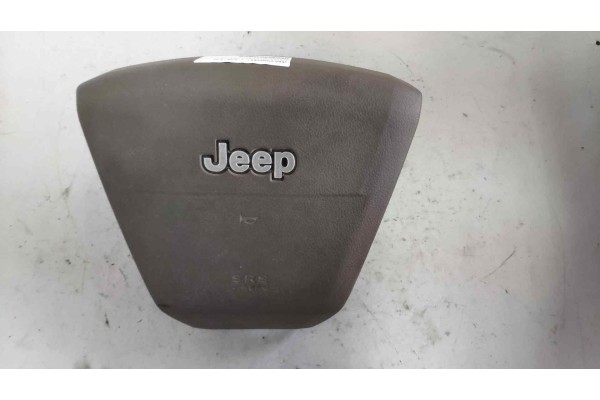 Recambio de airbag delantero izquierdo para jeep compass 2.0 crd cat referencia OEM IAM P0YD59DK7AD CC4TZC3FAZL 