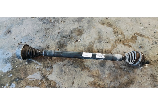 Recambio de transmision delantera derecha para seat leon (1p1) reference copa referencia OEM IAM 1K0407272CC  