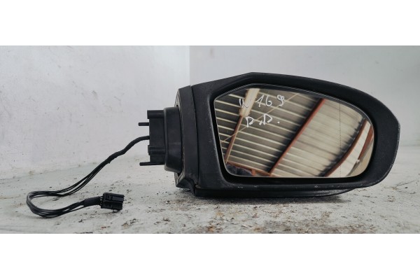 Recambio de retrovisor derecho para mercedes-benz clase a (w169) 2.0cdi 110 [180] referencia OEM IAM   